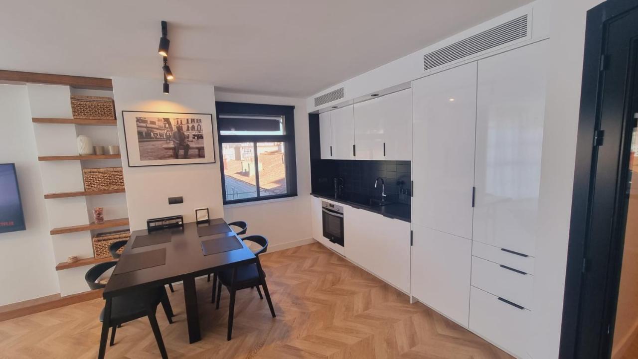 Luxe Appartement In Het Centrum Van Malaga Met Gratis Parkeerplek! Zewnętrze zdjęcie