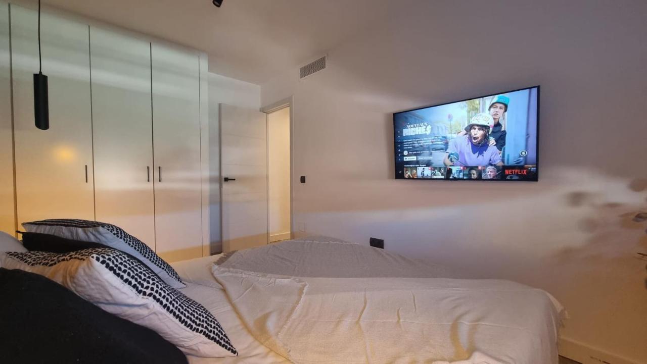 Luxe Appartement In Het Centrum Van Malaga Met Gratis Parkeerplek! Zewnętrze zdjęcie